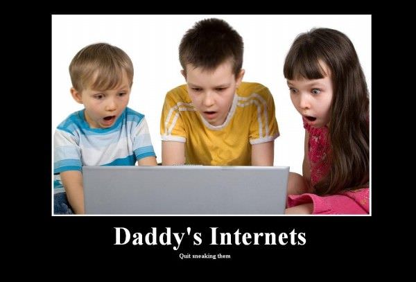 Daddys Internets