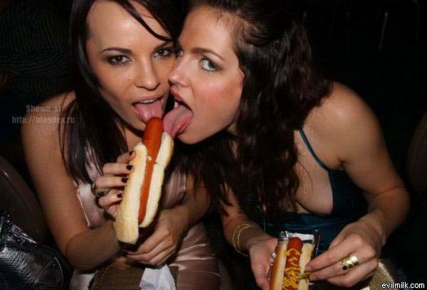 Damn Good Hot Dog