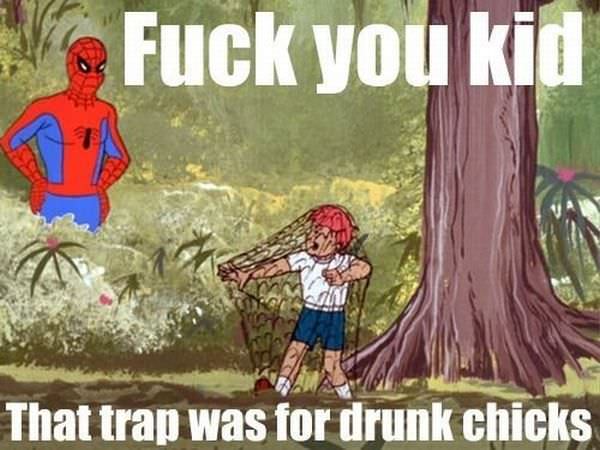 Damn Kids
