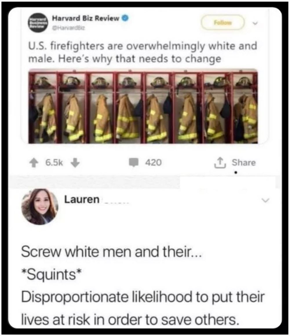 Damn Whiteys