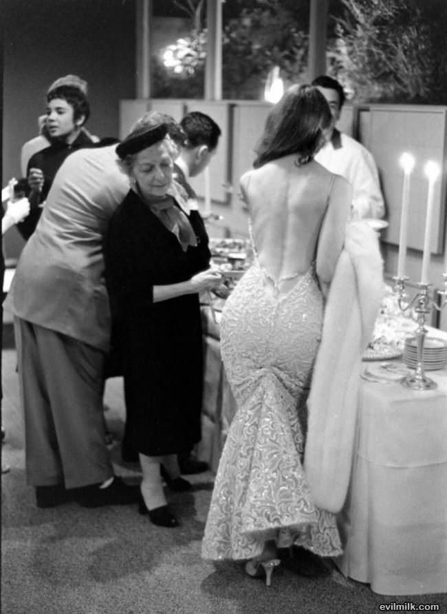Damnnnn Dat Ass