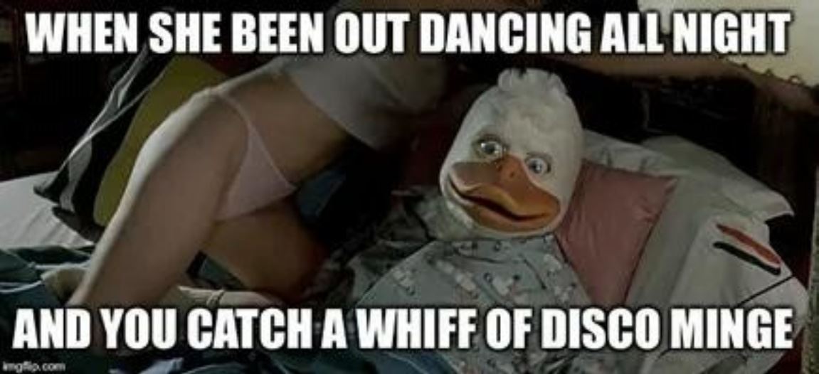 Dancing All Night