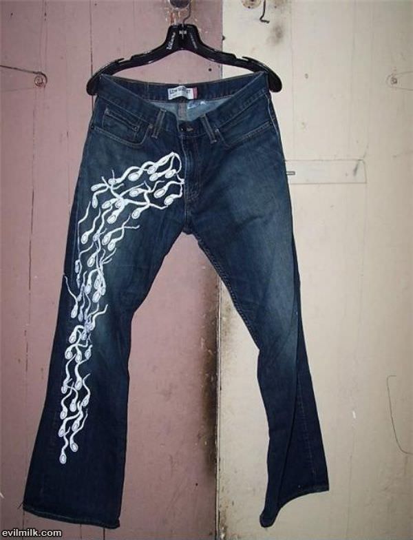 Dancing Pants