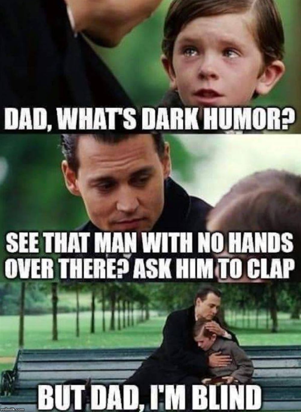 Dark Humor