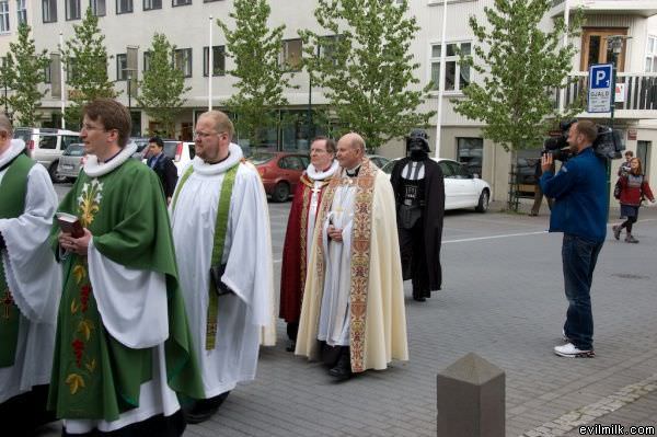 Darth Priest
