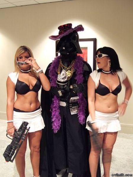 Darths Beotches