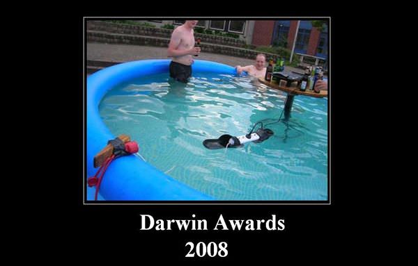 Darwin Awards 2008
