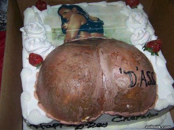Dass Cake