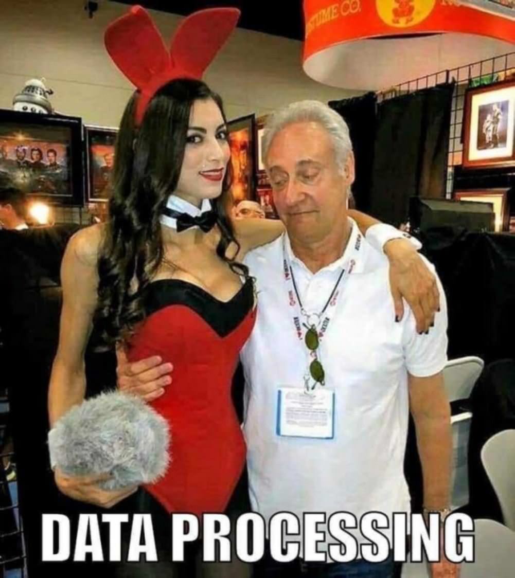 Data Processing