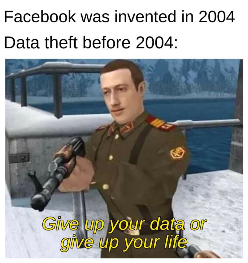 Data Theft