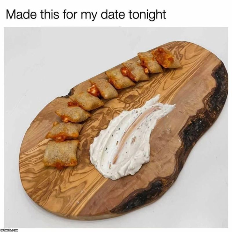 Date Night Treat