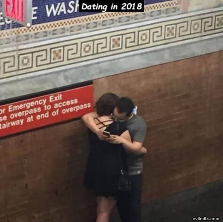Dating In 2018