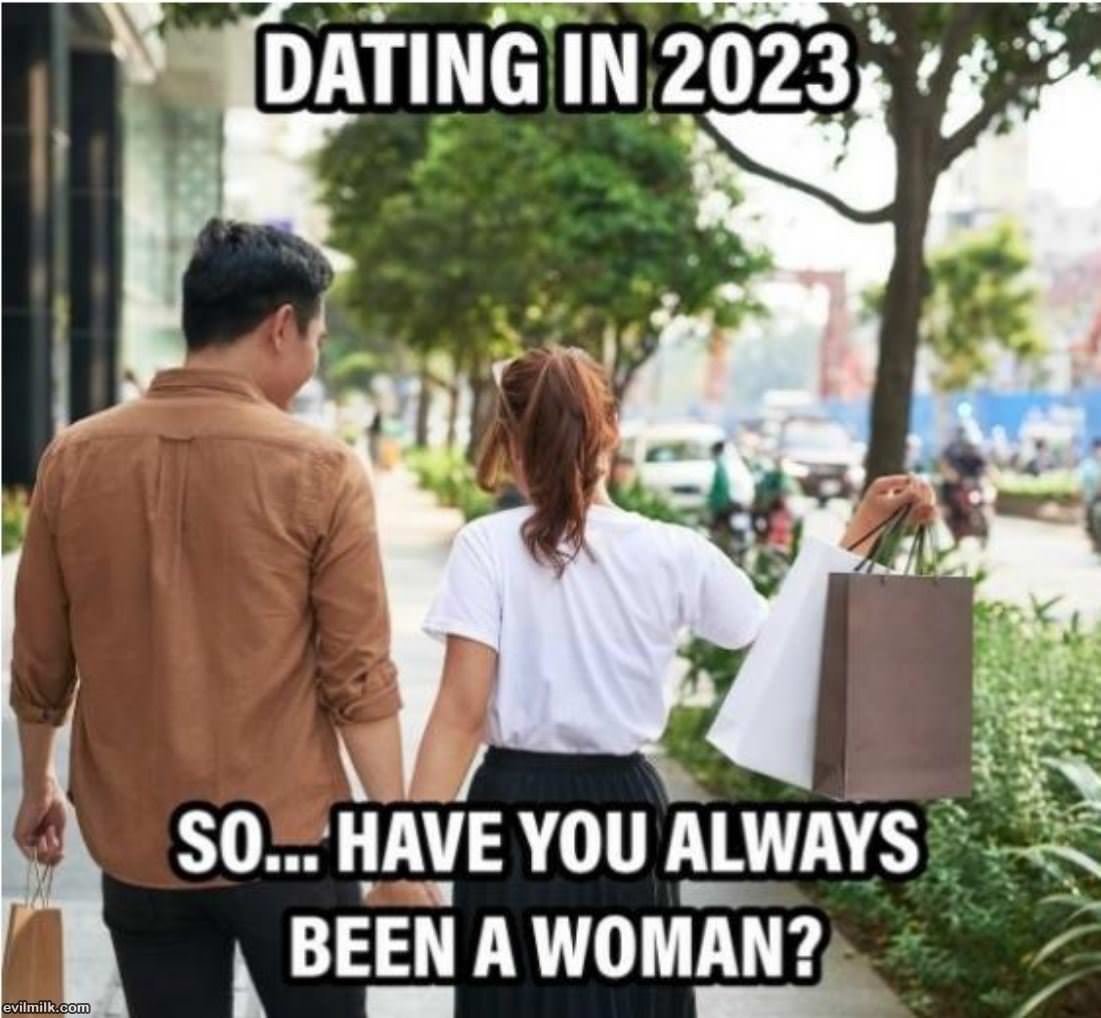 Dating In 2023
