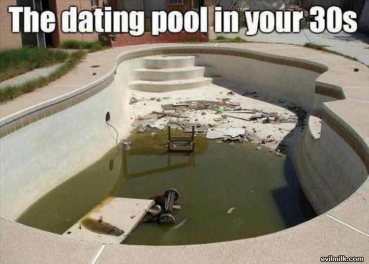 Dating Pool In Your 30s