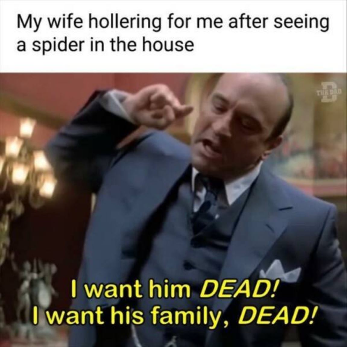 Dead