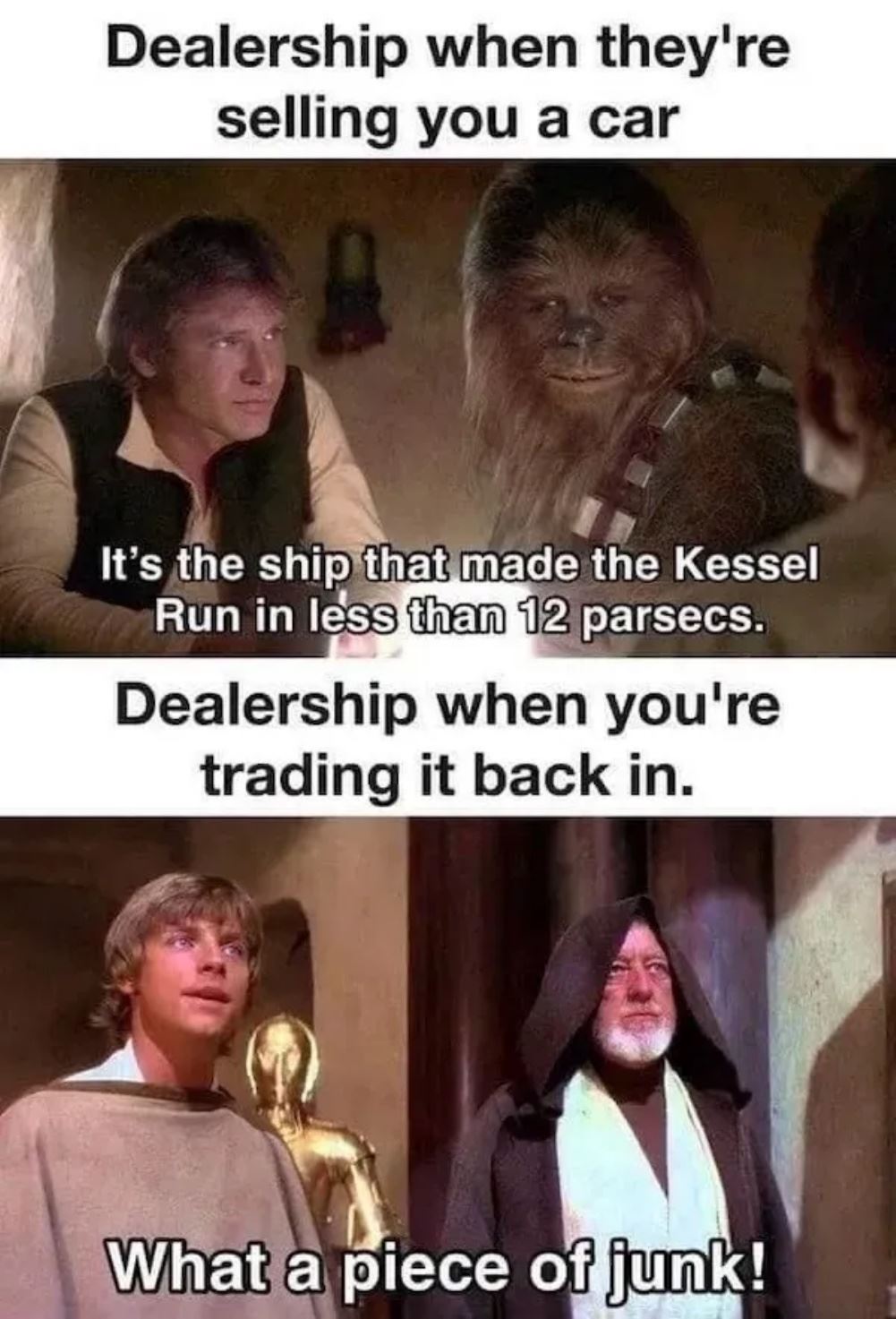 Dealerships