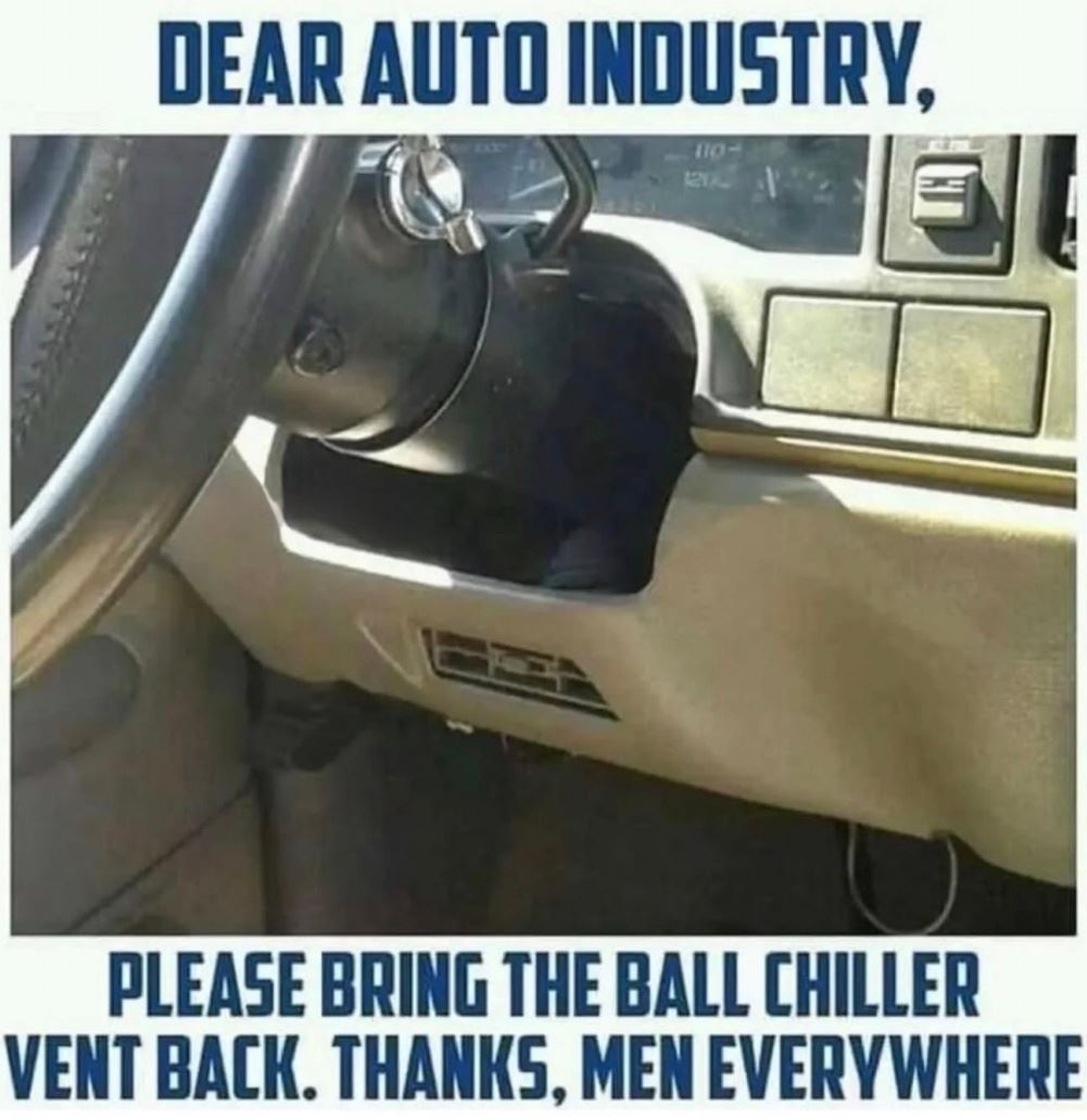 Dear Auto Industry