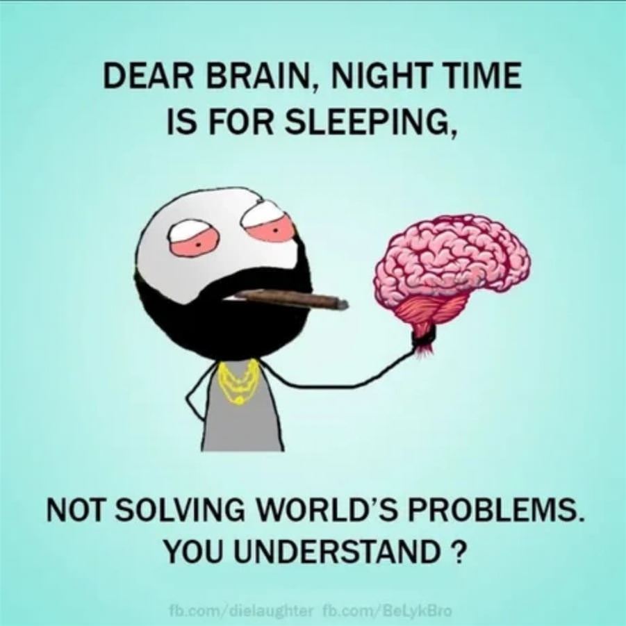 Dear Brain