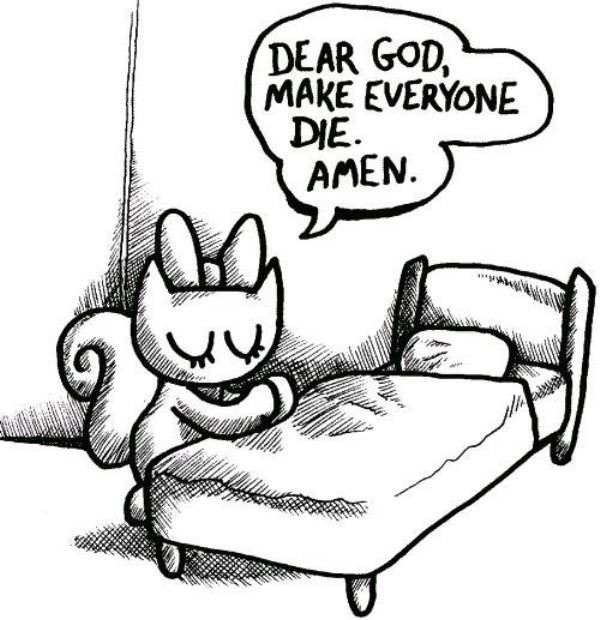Dear God