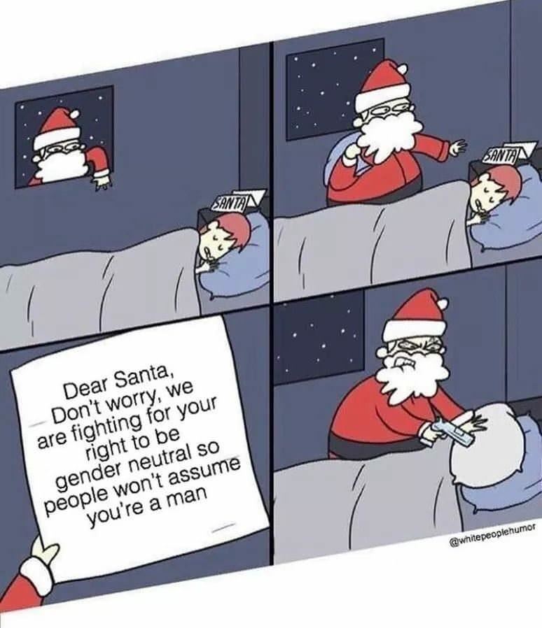 Dear Santa