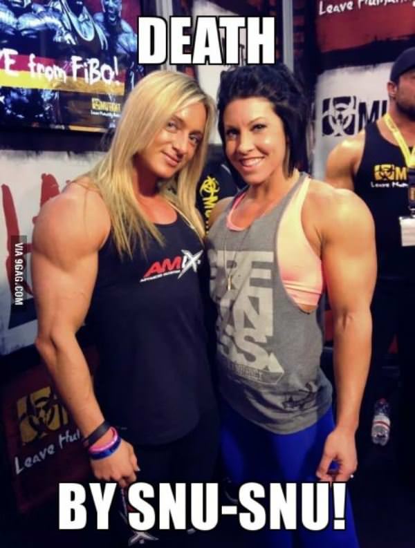 Death By Snu Snu
