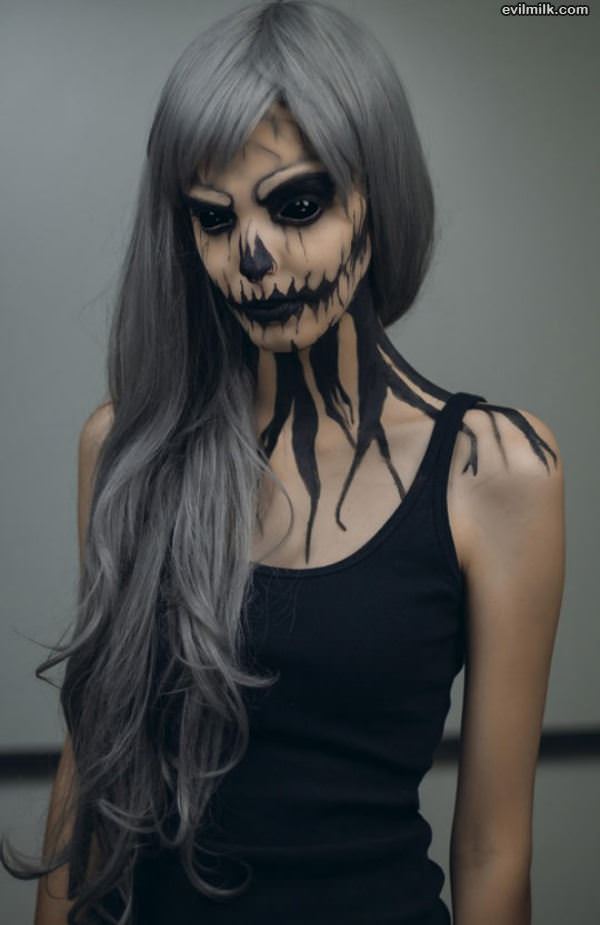 Death Makeup