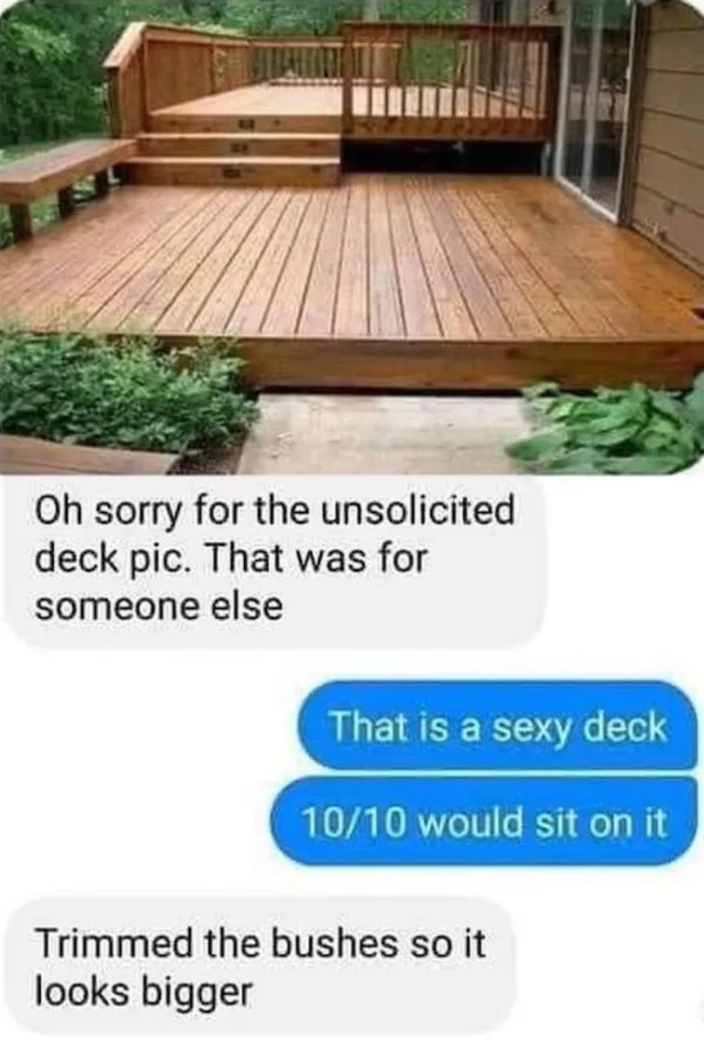Deck Pick