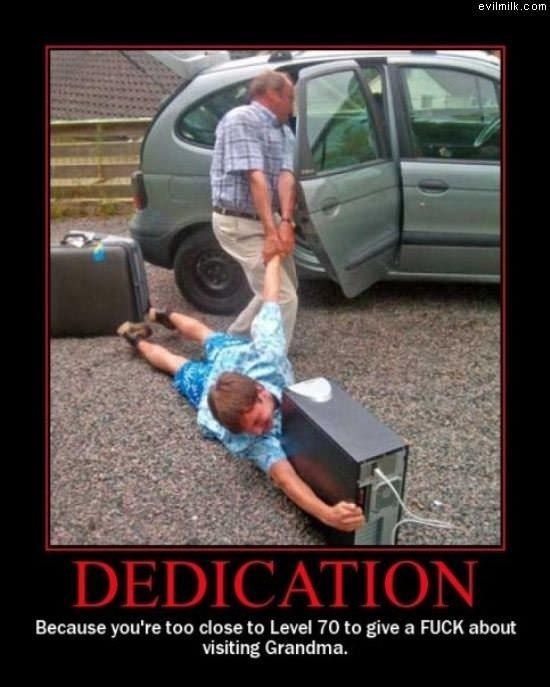 Dedication