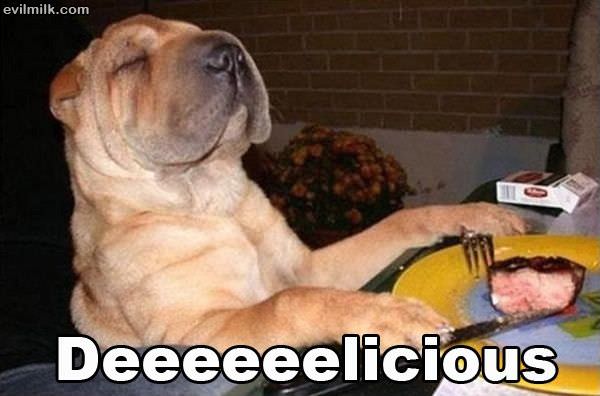 Deeeeeelicious