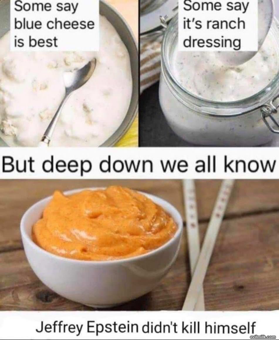 Deep Down We All Know