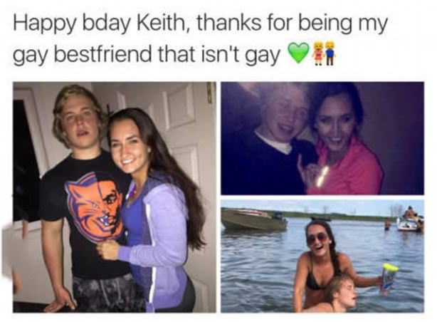 Deep In The Friendzone