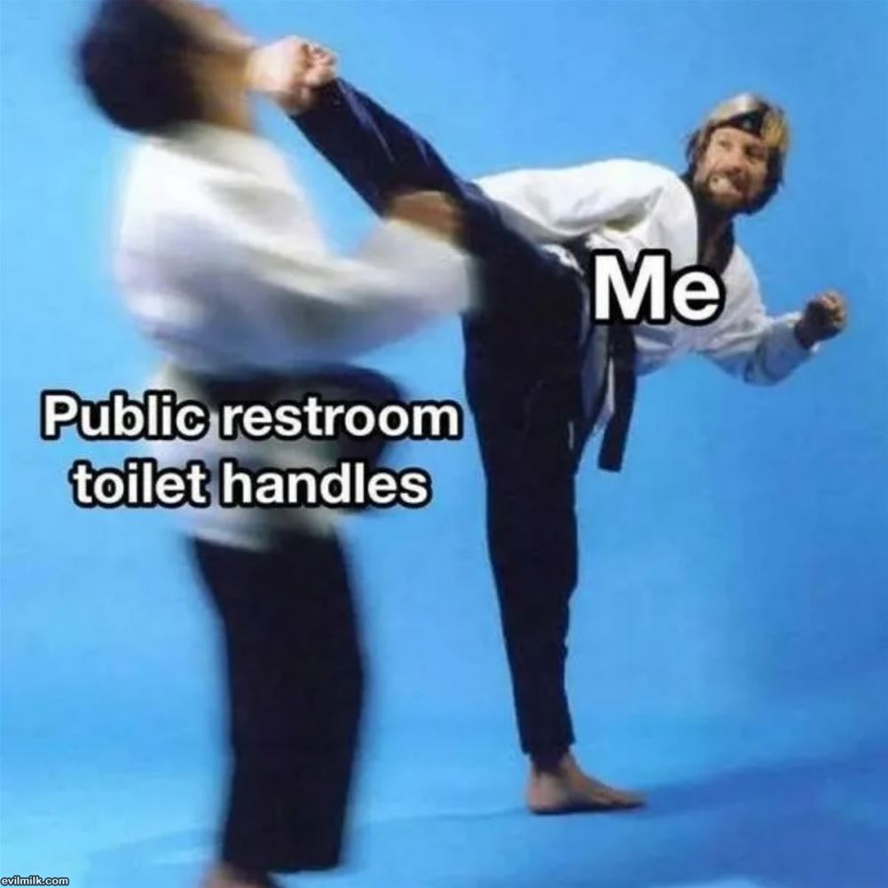 Defeating Germs