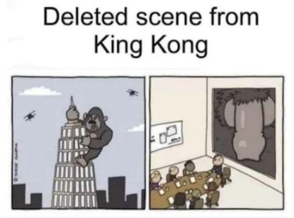 Deleted Scenes