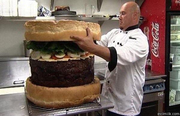 Delicious Burger