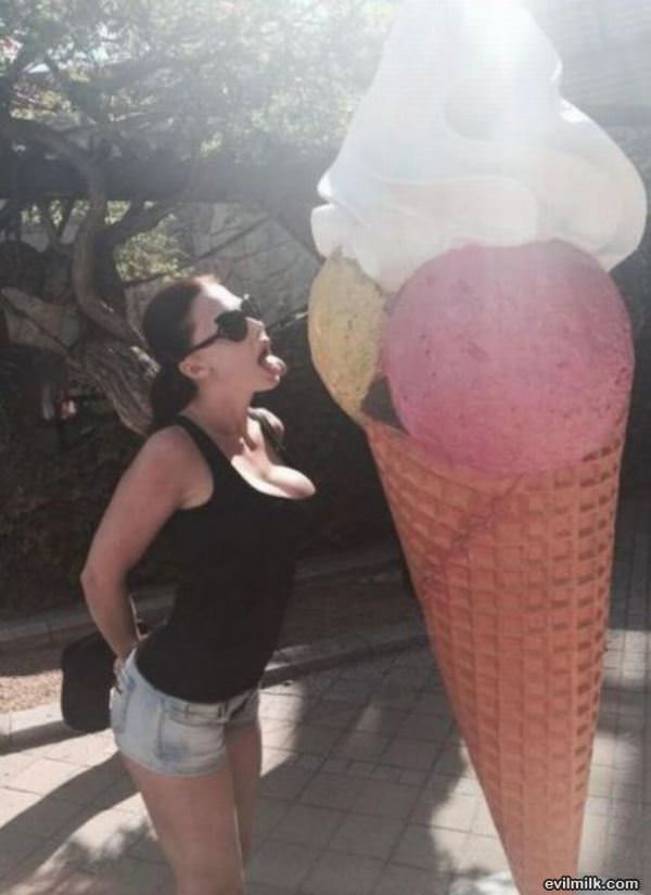 Delicious Ice Cream