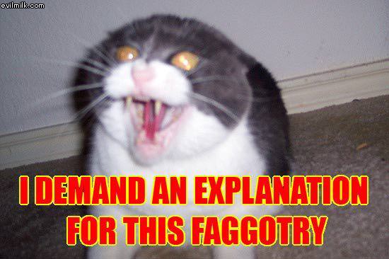 Demand An Explenation