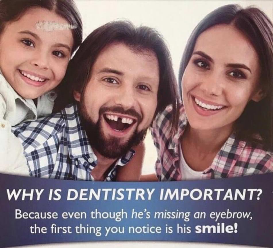 Dentists Are Important