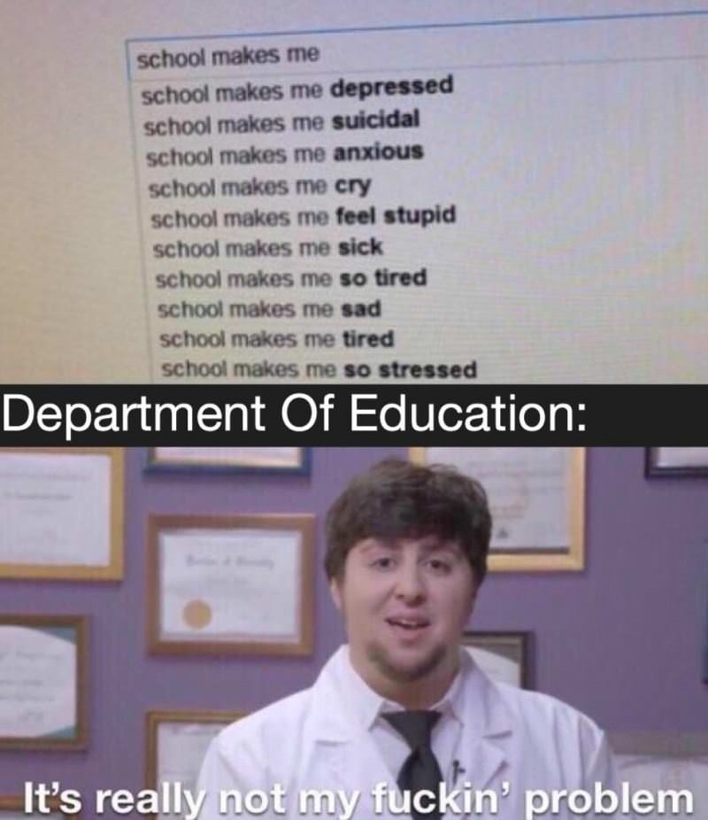 Department Of Education