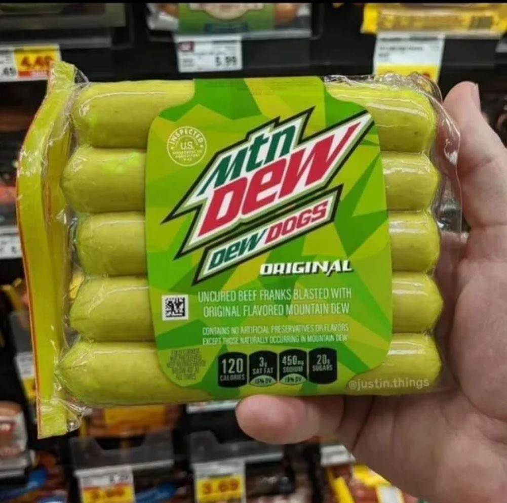 Dew Dogs
