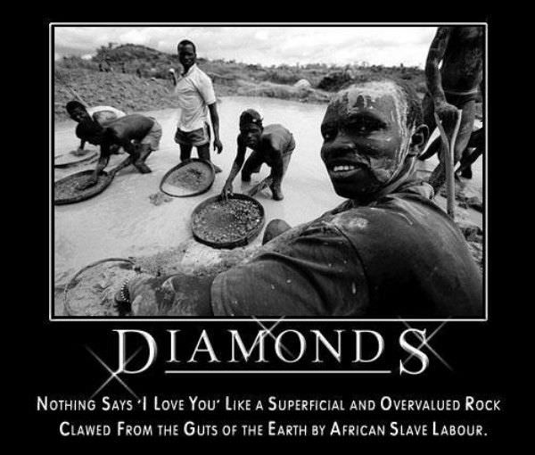 Diamonds