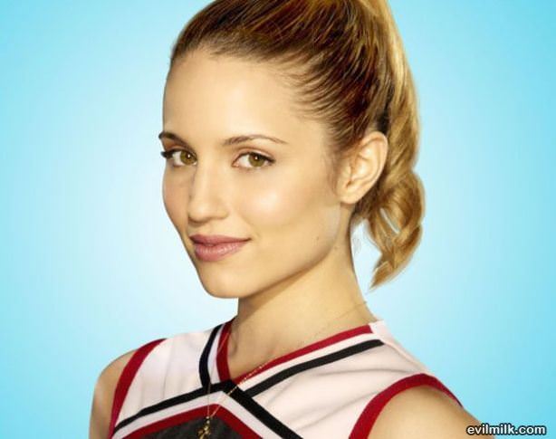 Dianna Agron