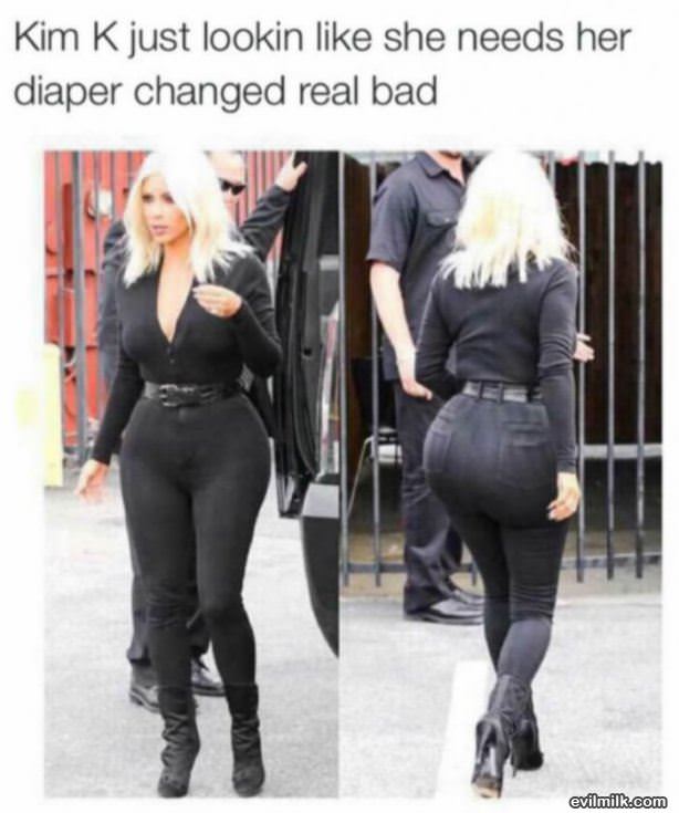Diaper Change Needed