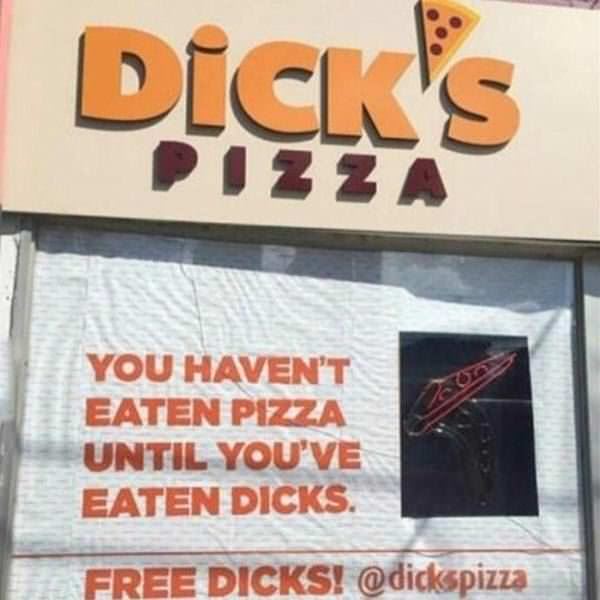 Dicks Pizza