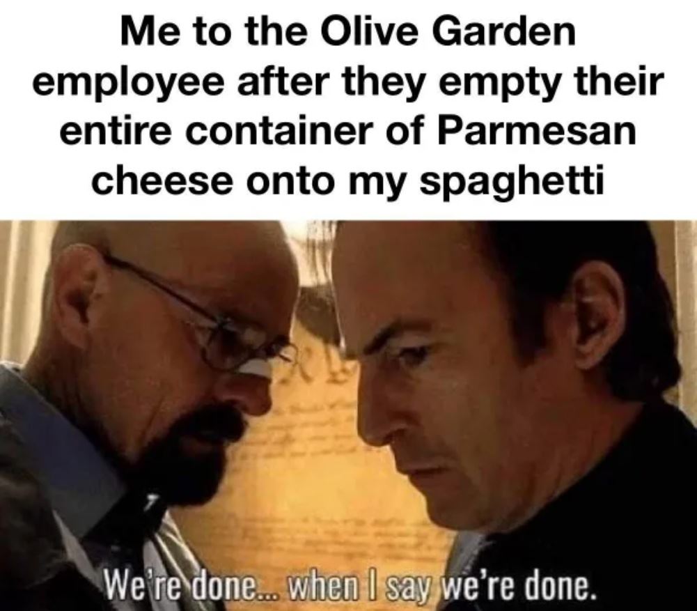 Did I Say It