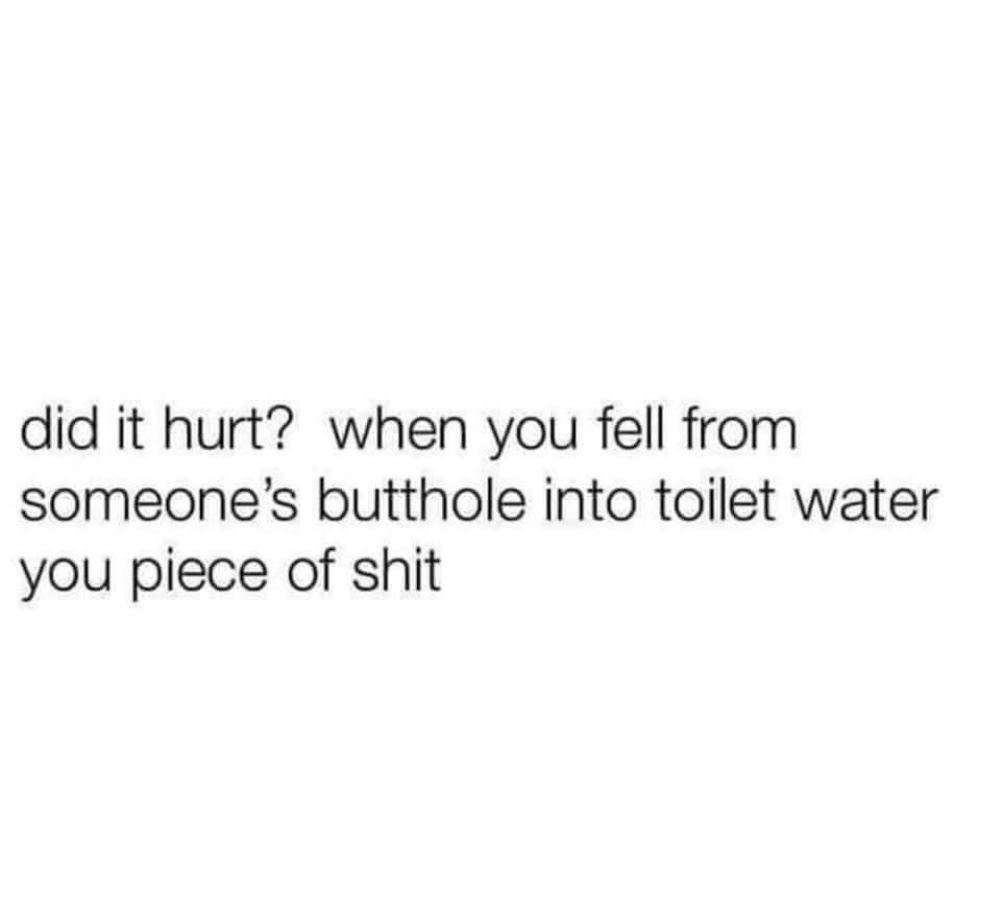 Did It Hurt