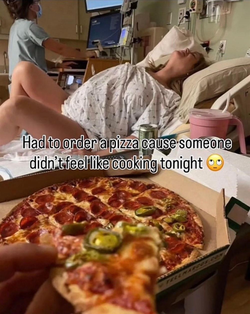 Did Not Feel Like Cooking