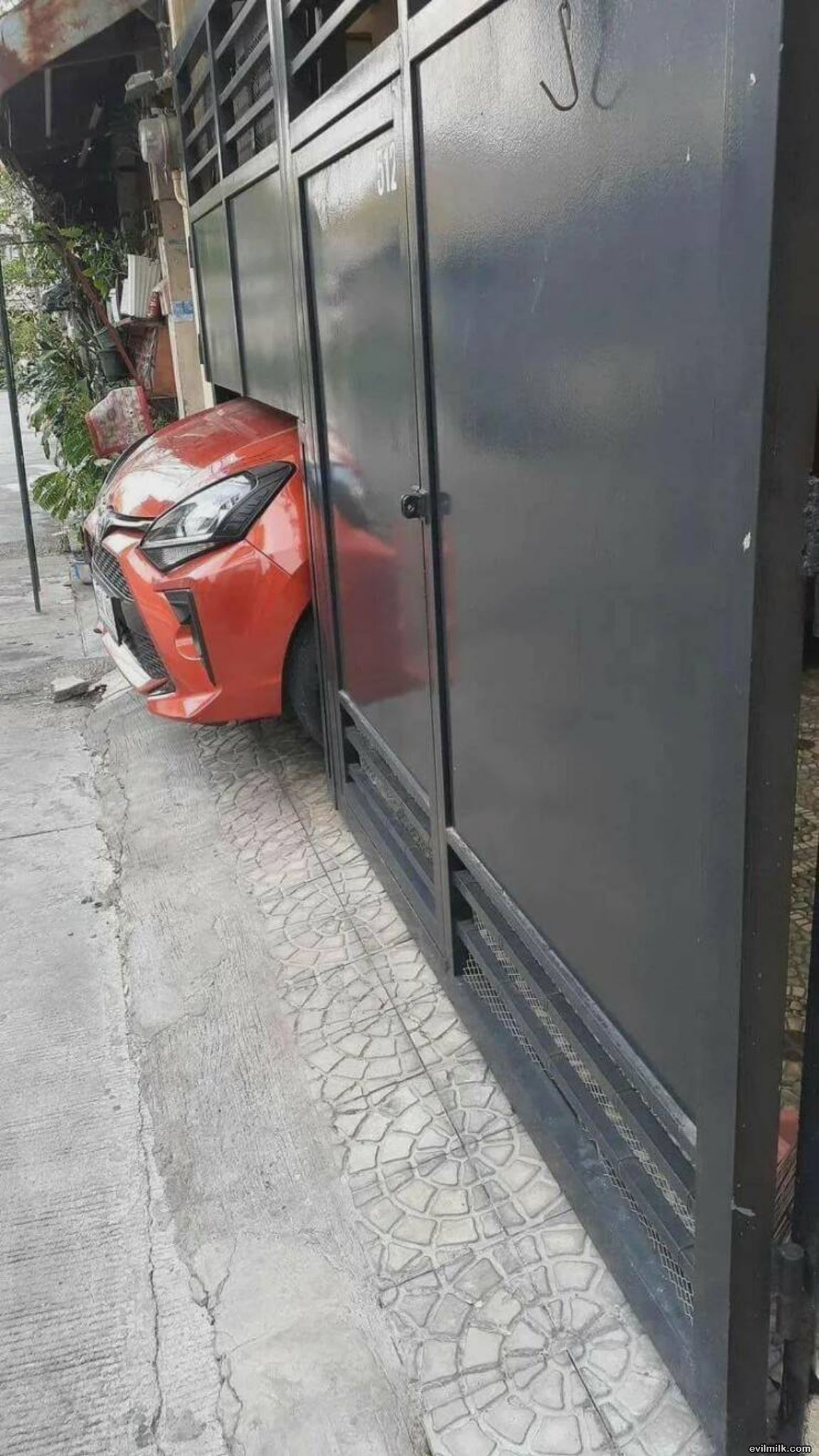 Did Not Quite Fit