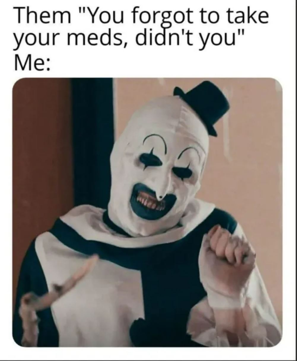 Did You Forget
