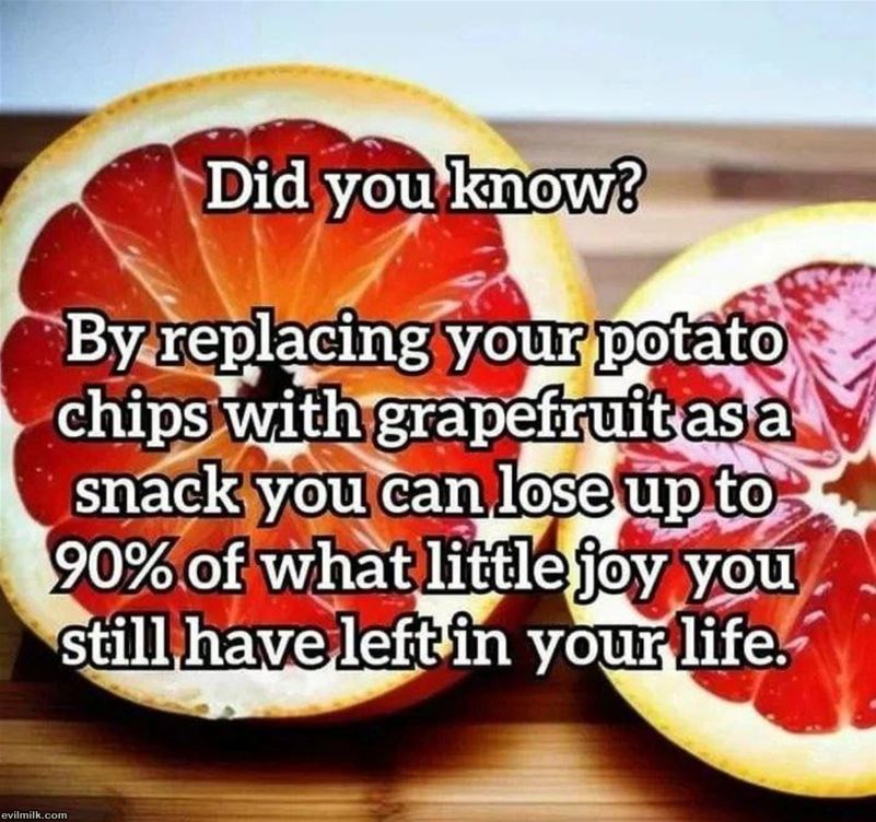 Did You Know
