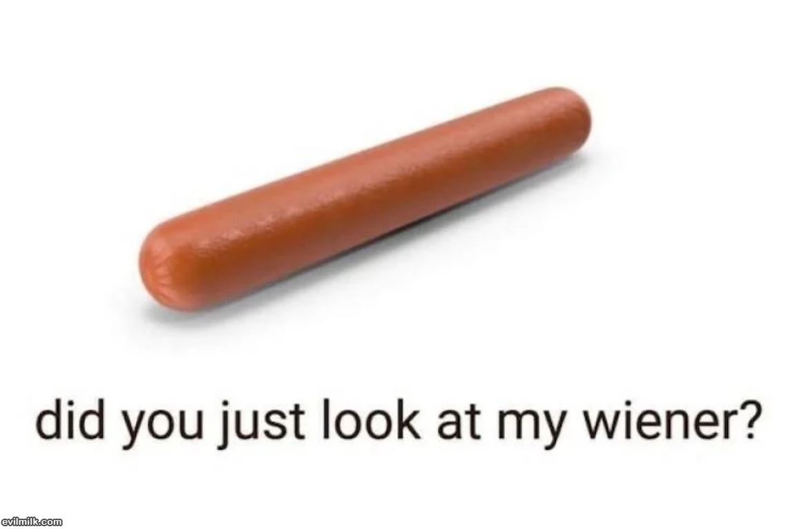 Did You Look